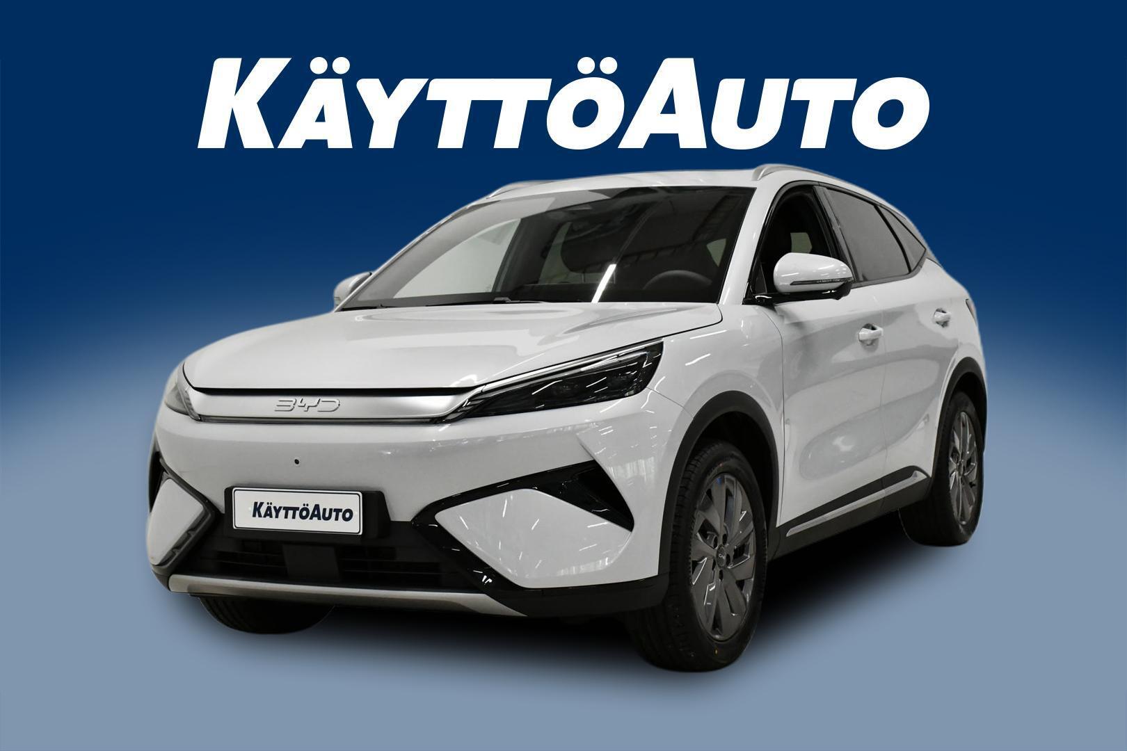 byd vaihtoautot | Käyttöauto