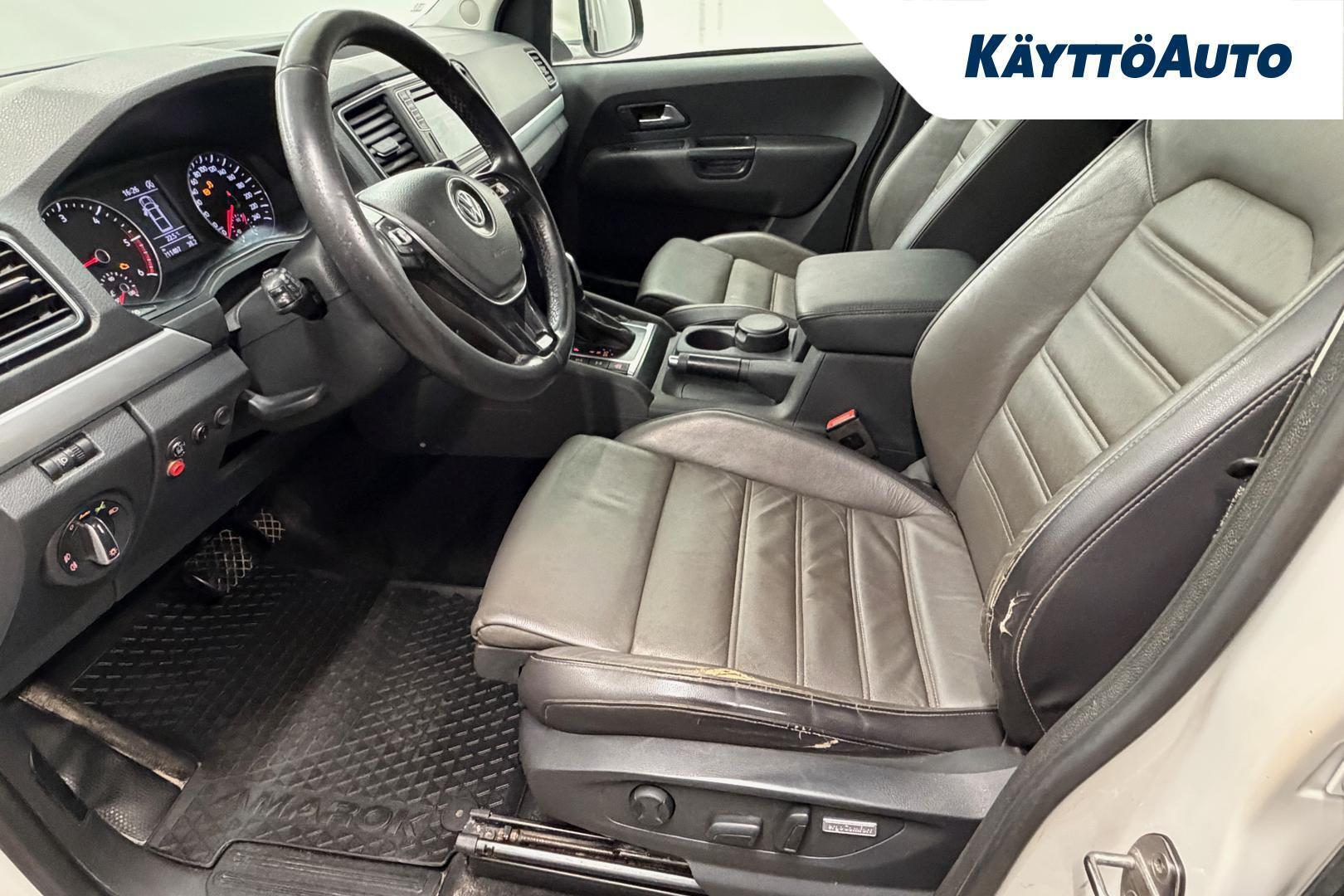Volkswagen Amarok 2019, kuva 4/21