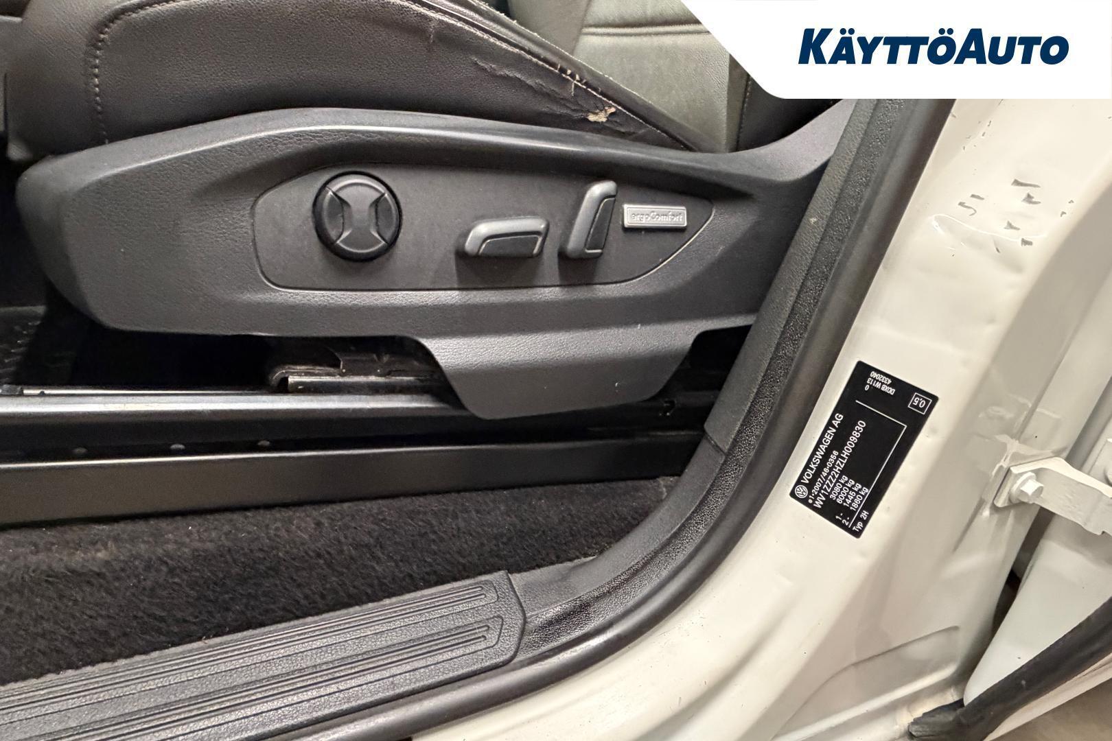 Volkswagen Amarok 2019, kuva 6/21