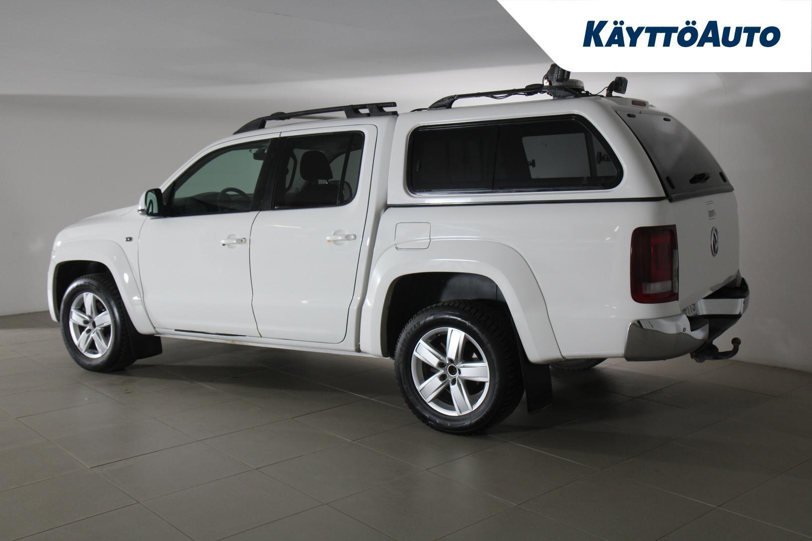 Volkswagen Amarok 2019, kuva 3/21