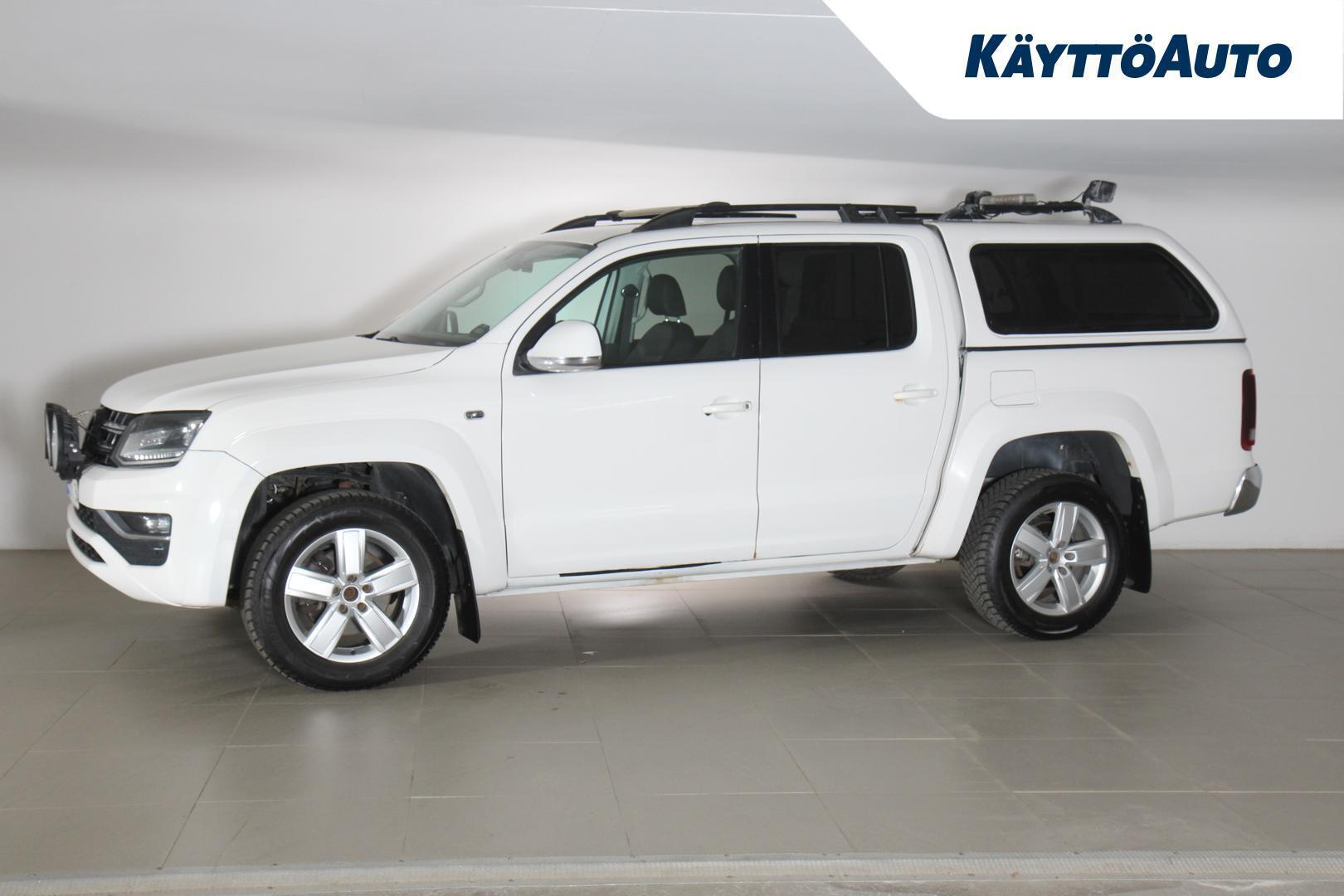 Volkswagen Amarok 2019, kuva 2/21