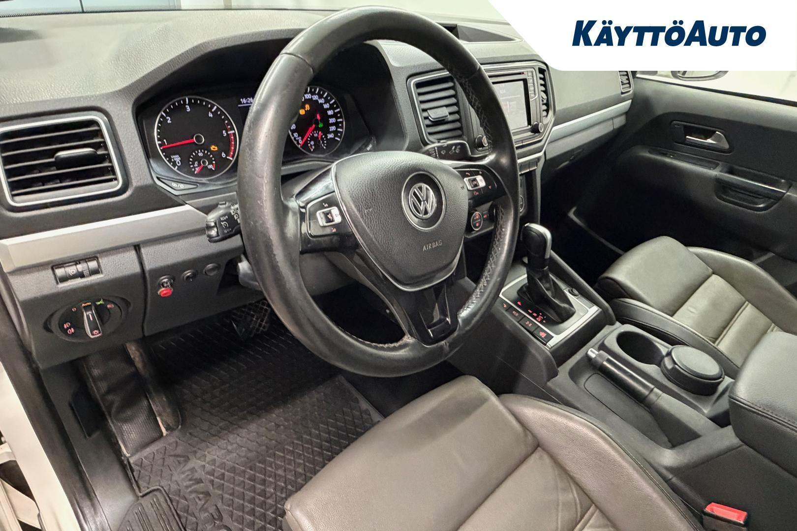 Volkswagen Amarok 2019, kuva 5/21