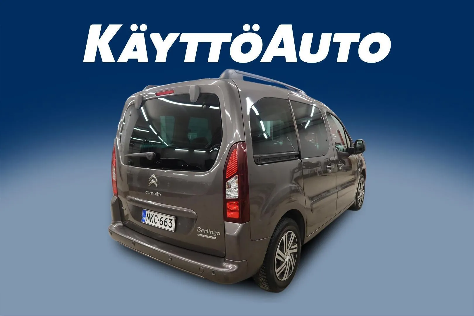 Citroen Berlingo Multispace NKC-663 carousel image