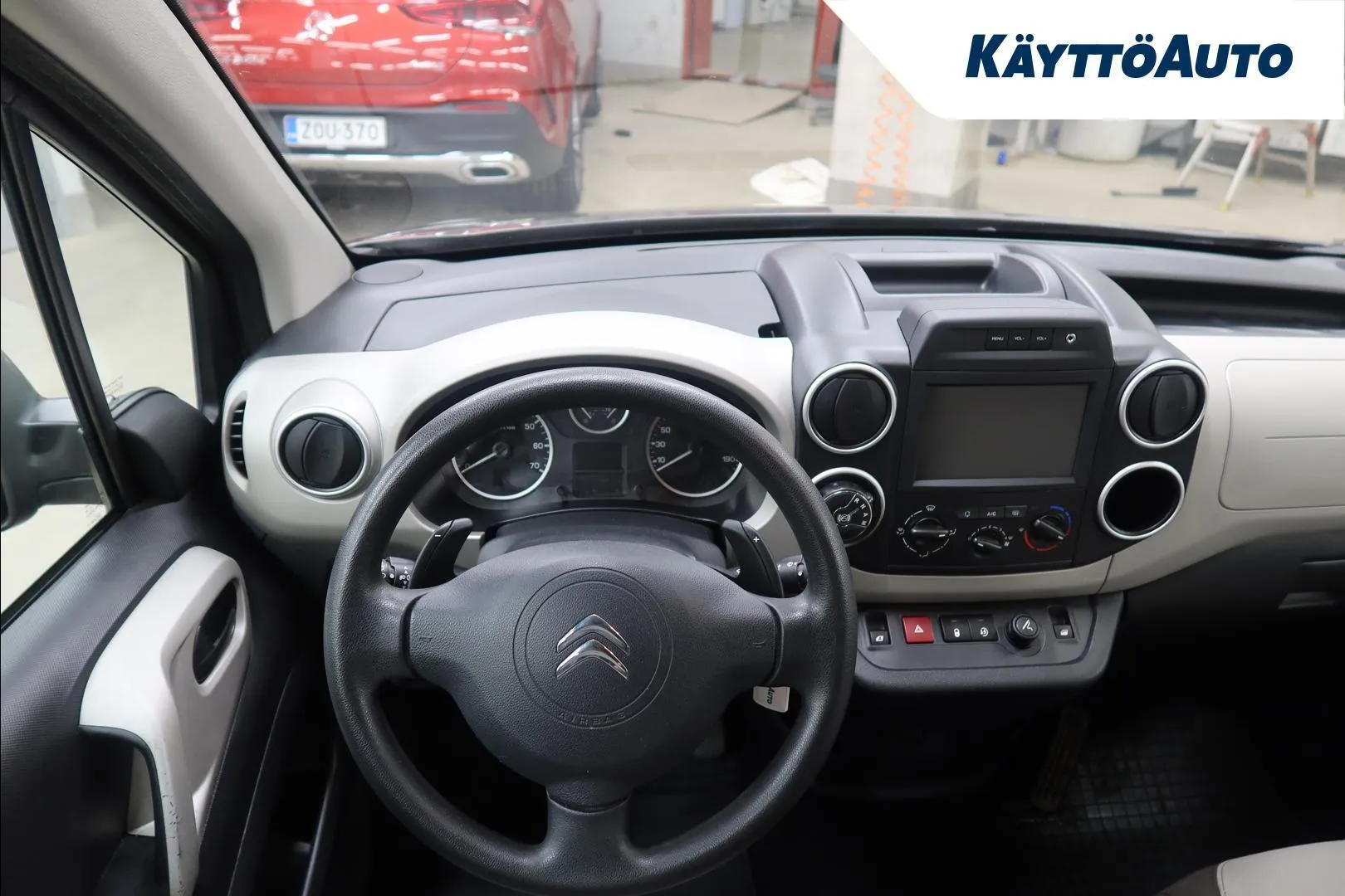 Citroen Berlingo Multispace NKC-663 carousel image