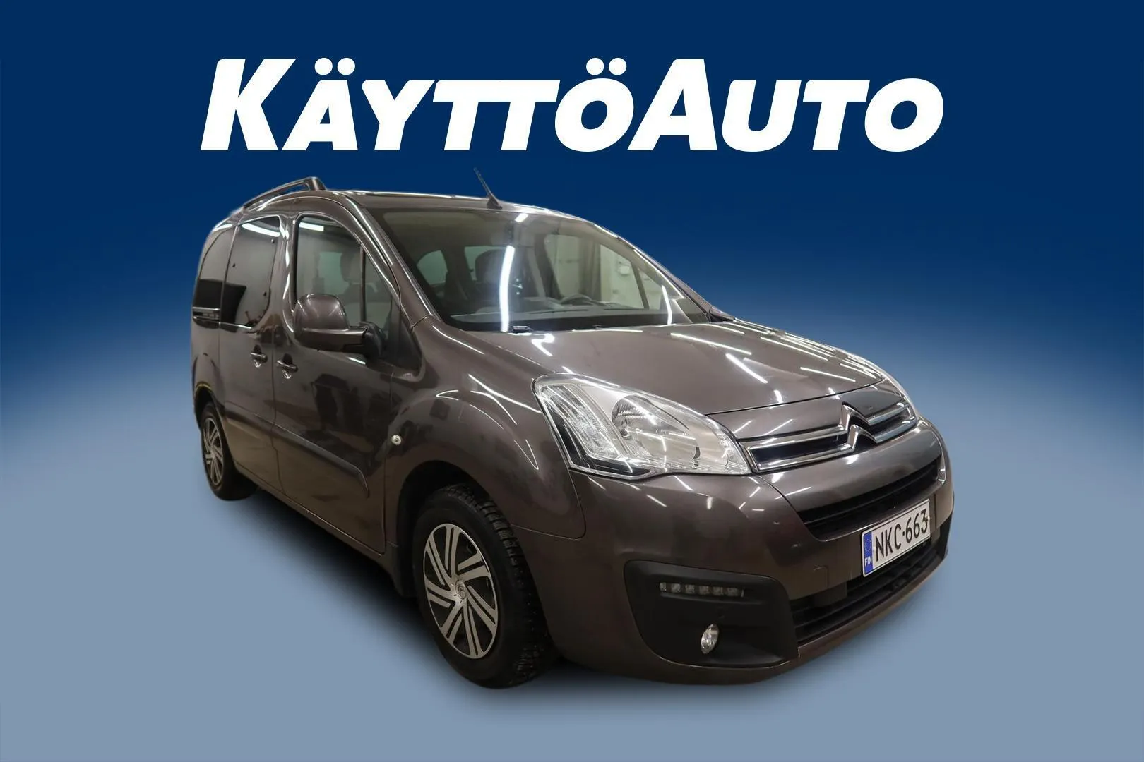 Citroen Berlingo Multispace NKC-663 carousel image
