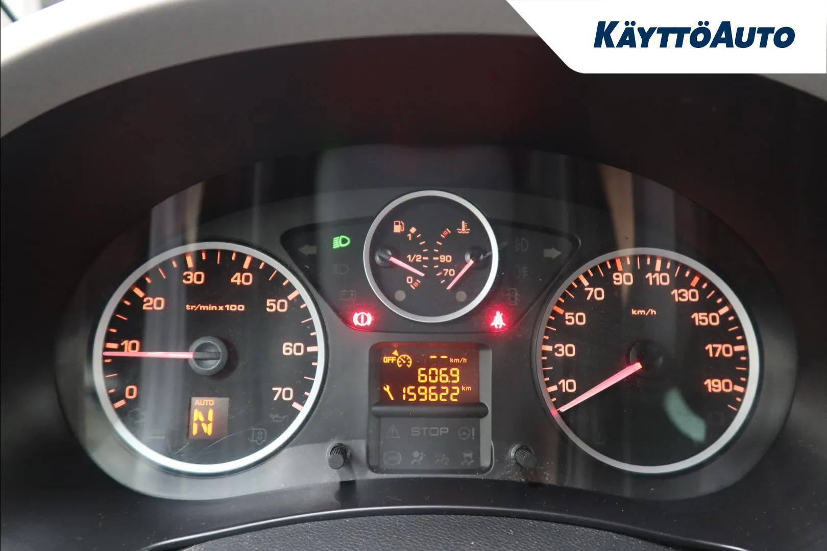 Citroen Berlingo Multispace NKC-663 carousel image