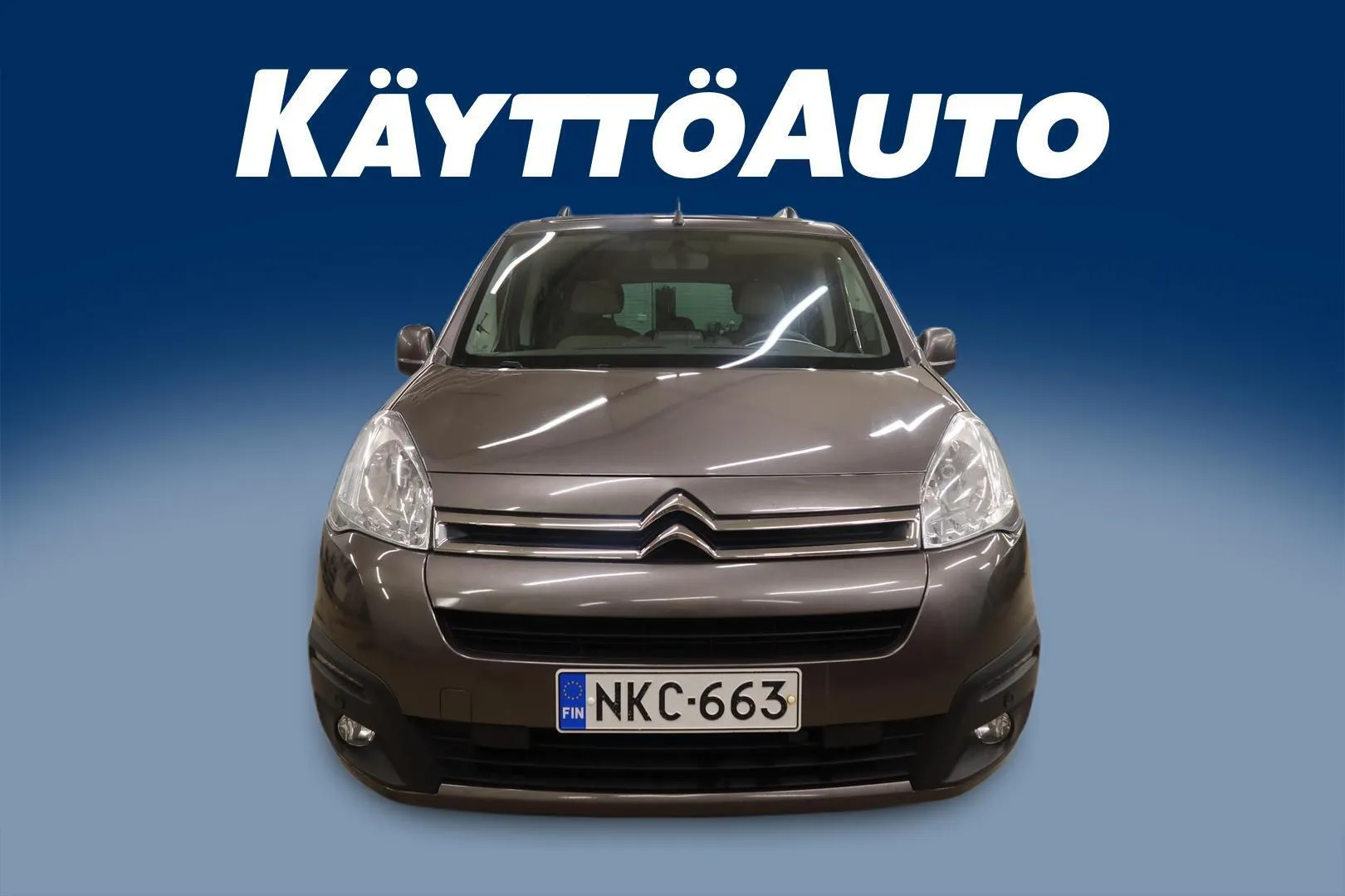 Citroen Berlingo Multispace NKC-663 carousel image
