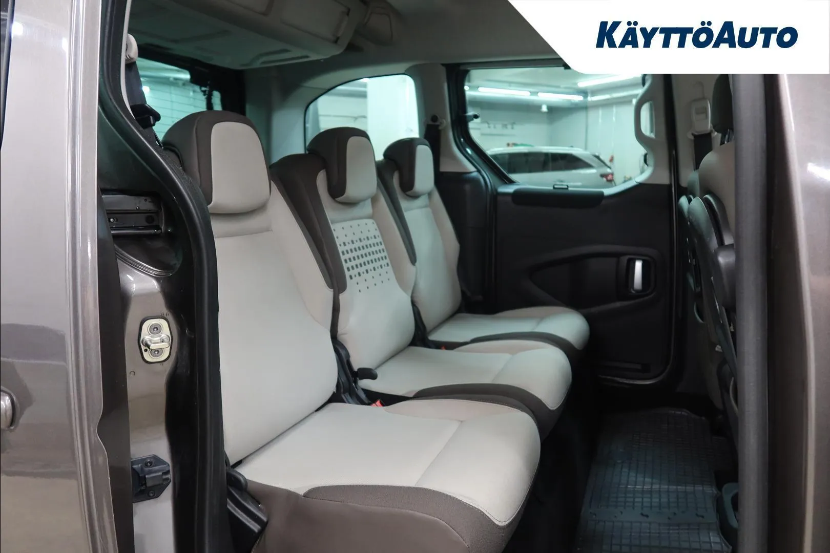 Citroen Berlingo Multispace NKC-663 carousel image