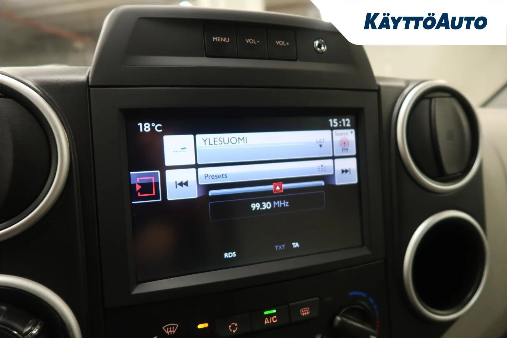 Citroen Berlingo Multispace NKC-663 carousel image