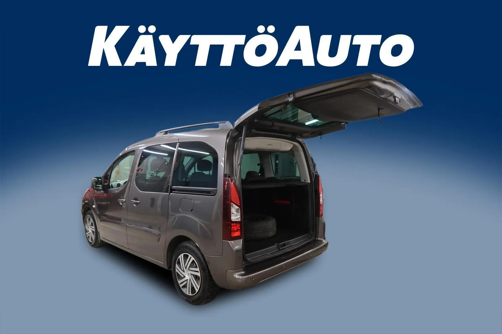 Citroen Berlingo Multispace NKC-663 carousel image