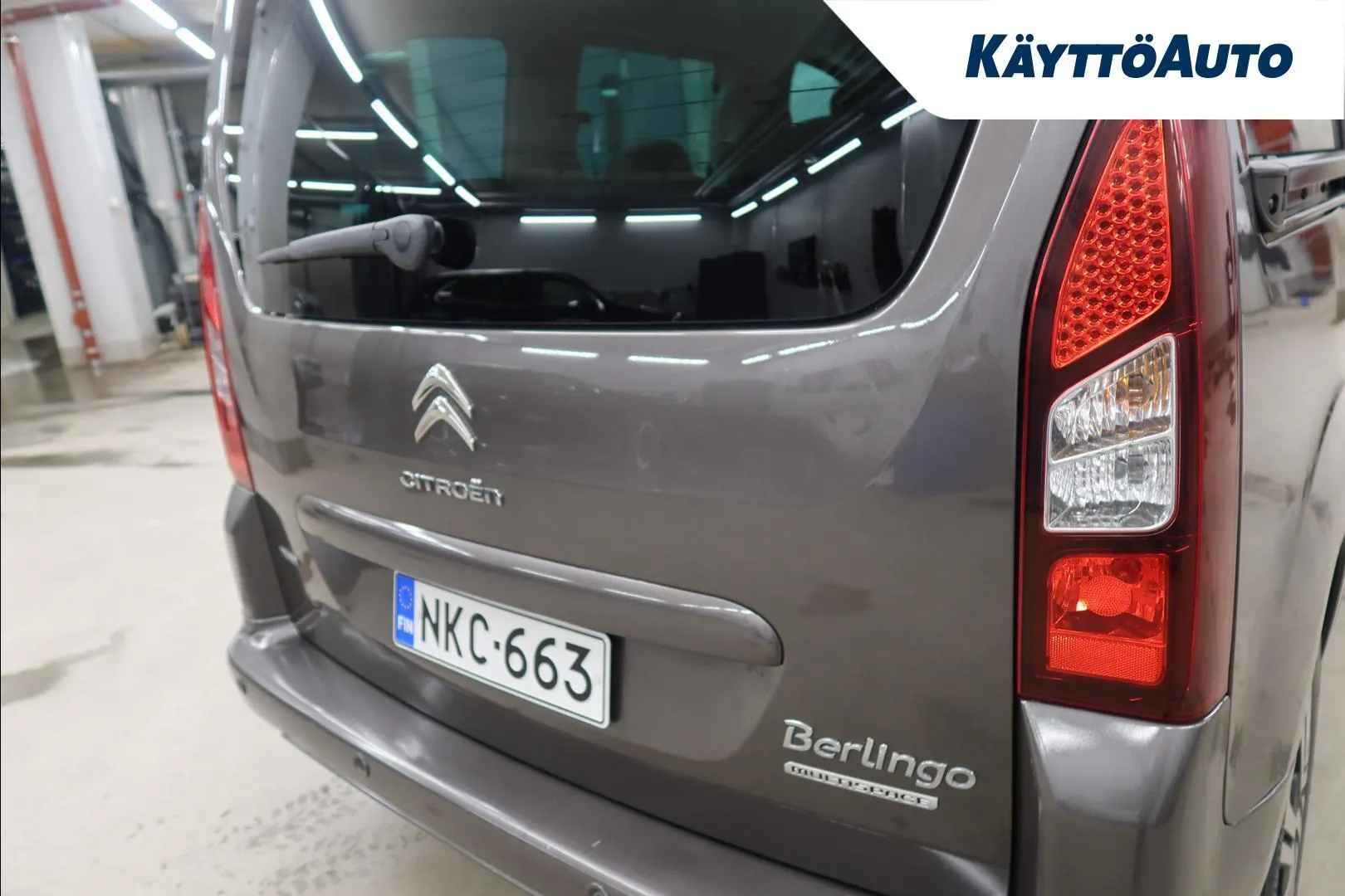 Citroen Berlingo Multispace NKC-663 carousel image