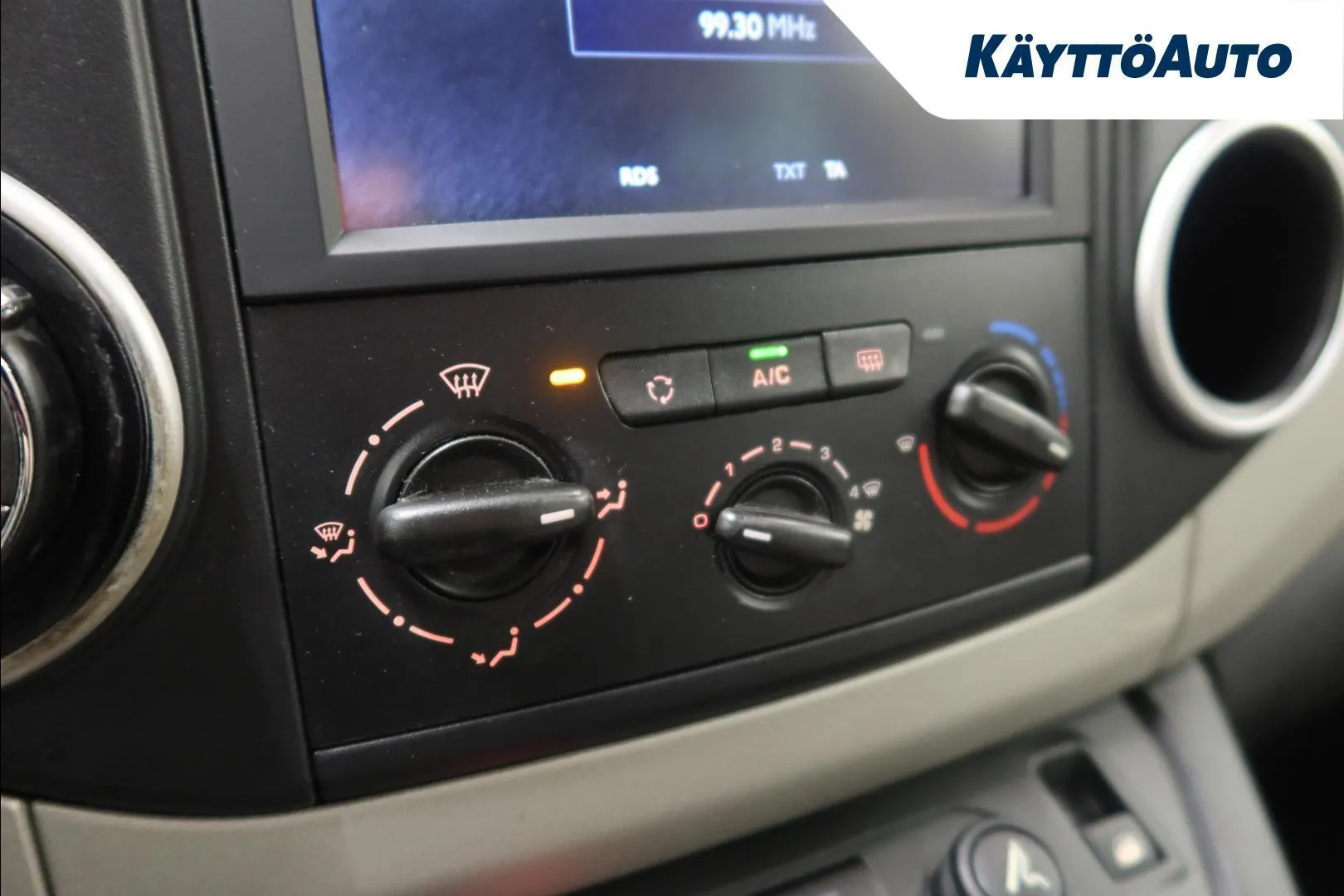Citroen Berlingo Multispace NKC-663 carousel image