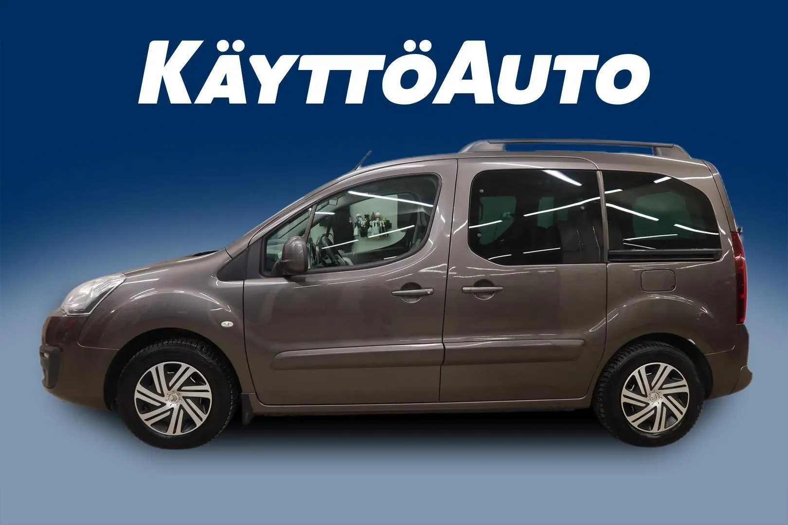 Citroen Berlingo Multispace NKC-663 carousel image