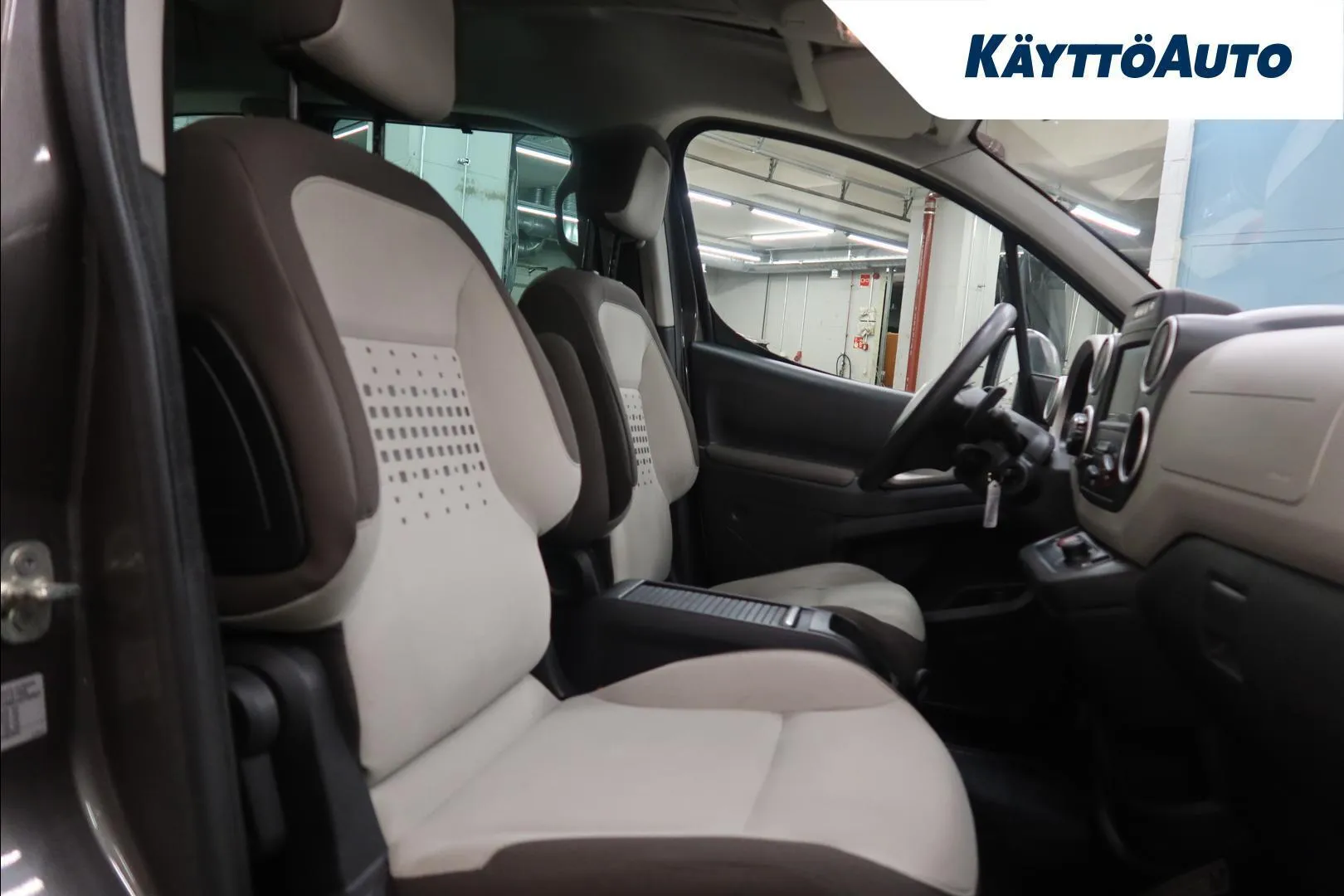 Citroen Berlingo Multispace NKC-663 carousel image