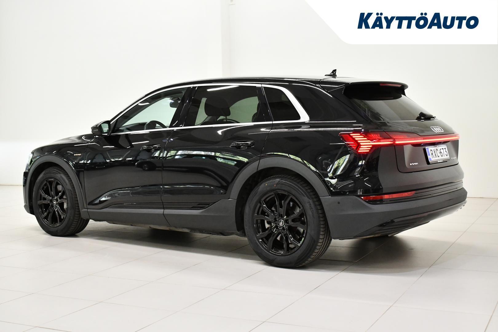 Audi e-tron 50 quattro 2021, kuva 4/26