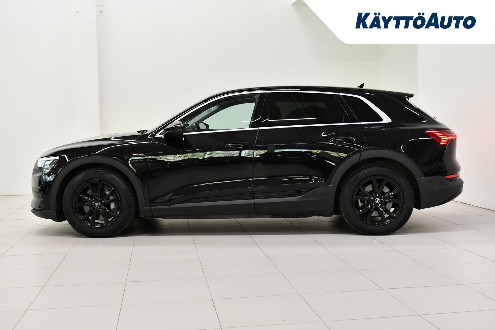 Audi e-tron 50 quattro 2021, kuva 3/26