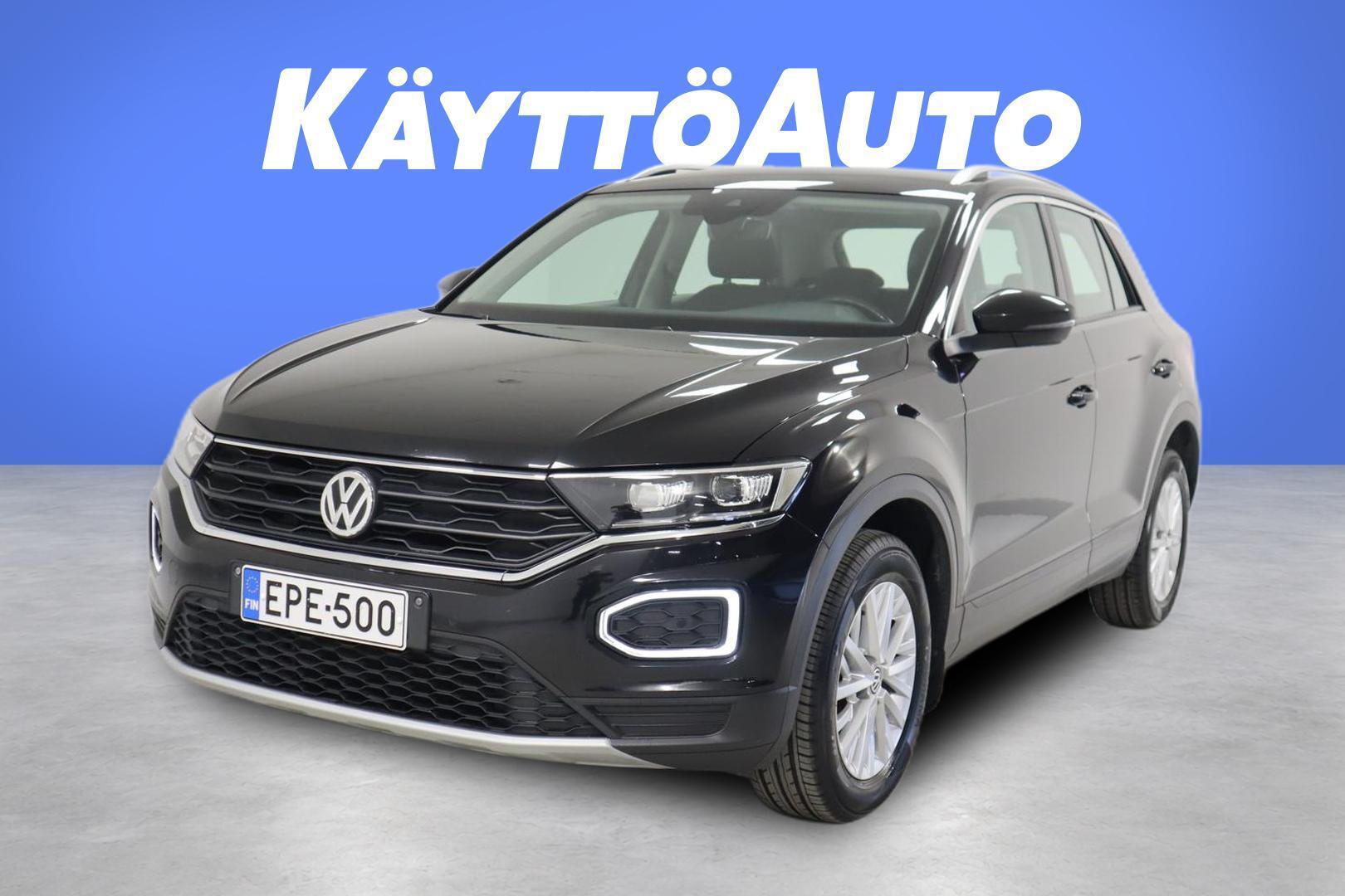 Volkswagen T-Roc 2018, photo 3/25