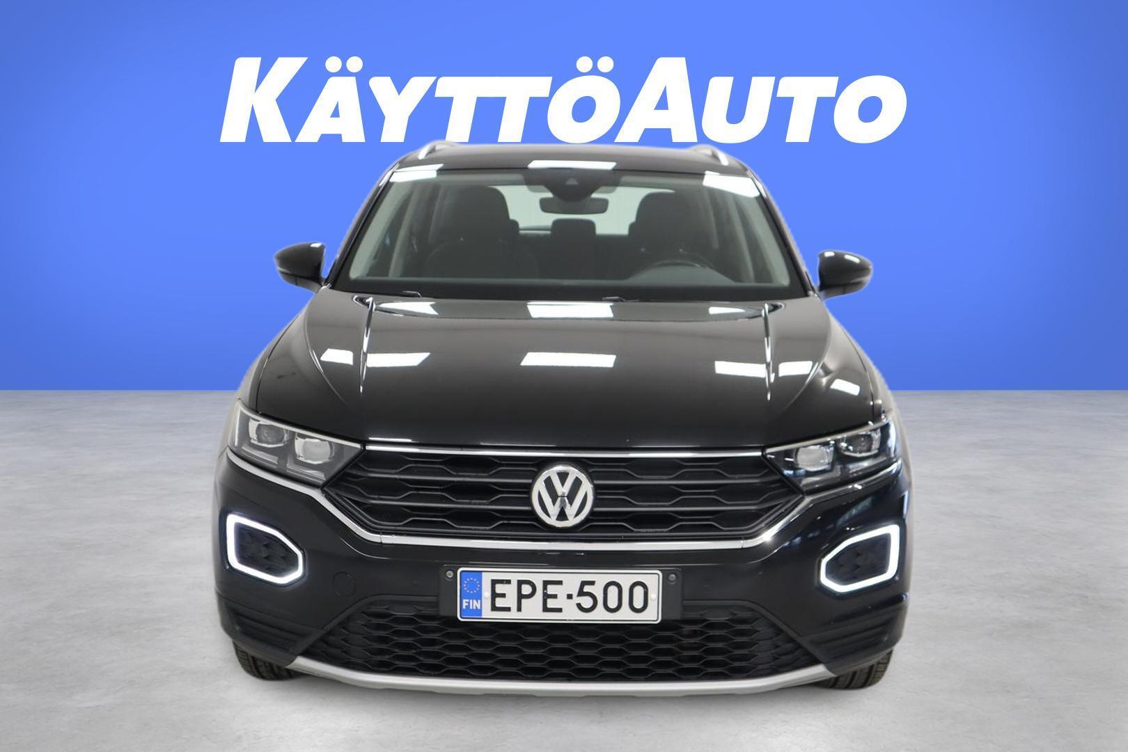 Volkswagen T-Roc 2018, photo 4/25
