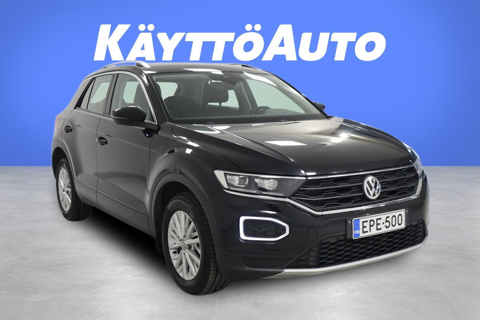 Volkswagen T-Roc 2018, photo 5/25