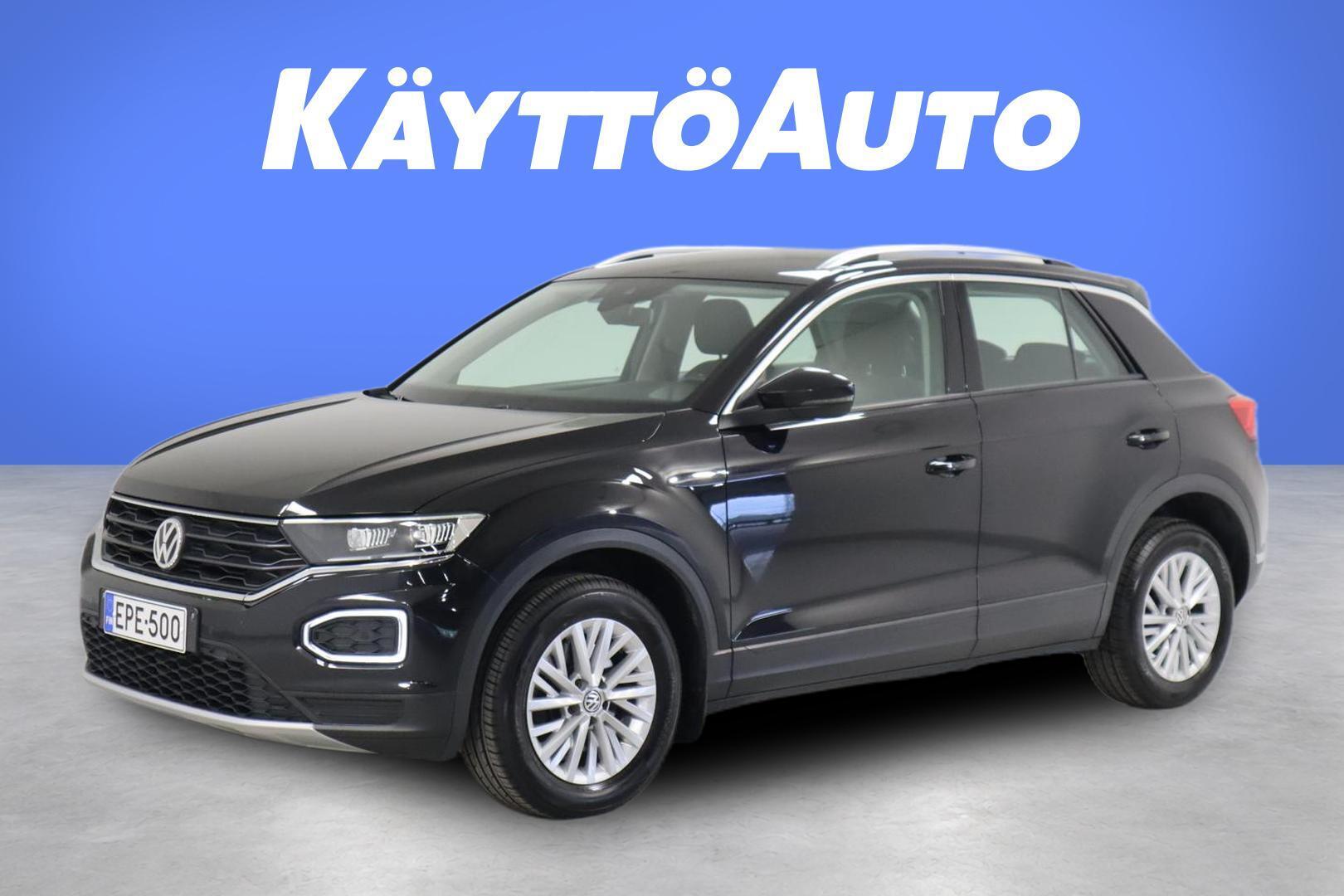 Volkswagen T-Roc 2018, photo 2/25