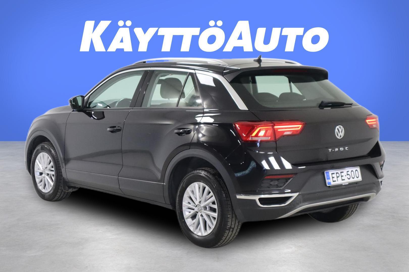 Volkswagen T-Roc 2018, photo 7/25