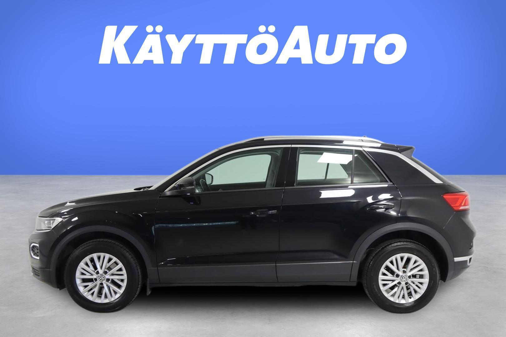 Volkswagen T-Roc 2018, photo 6/25