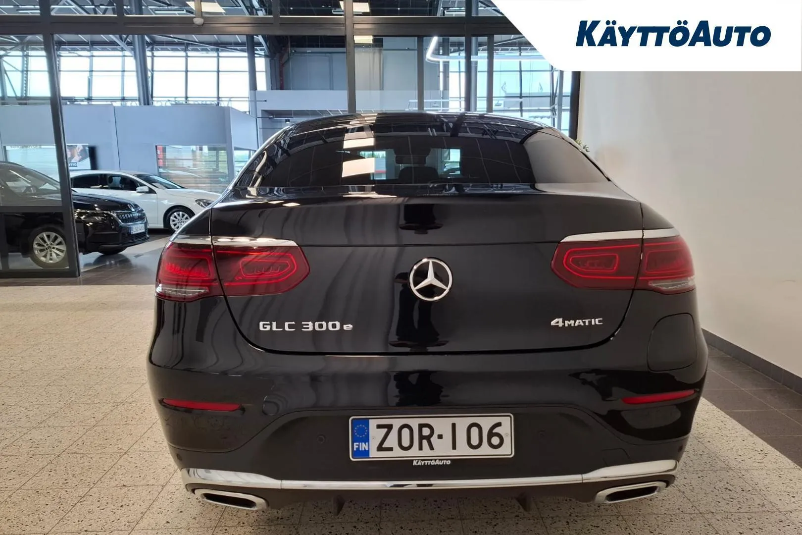 Mercedes-Benz GLC ZOR-106 carousel image