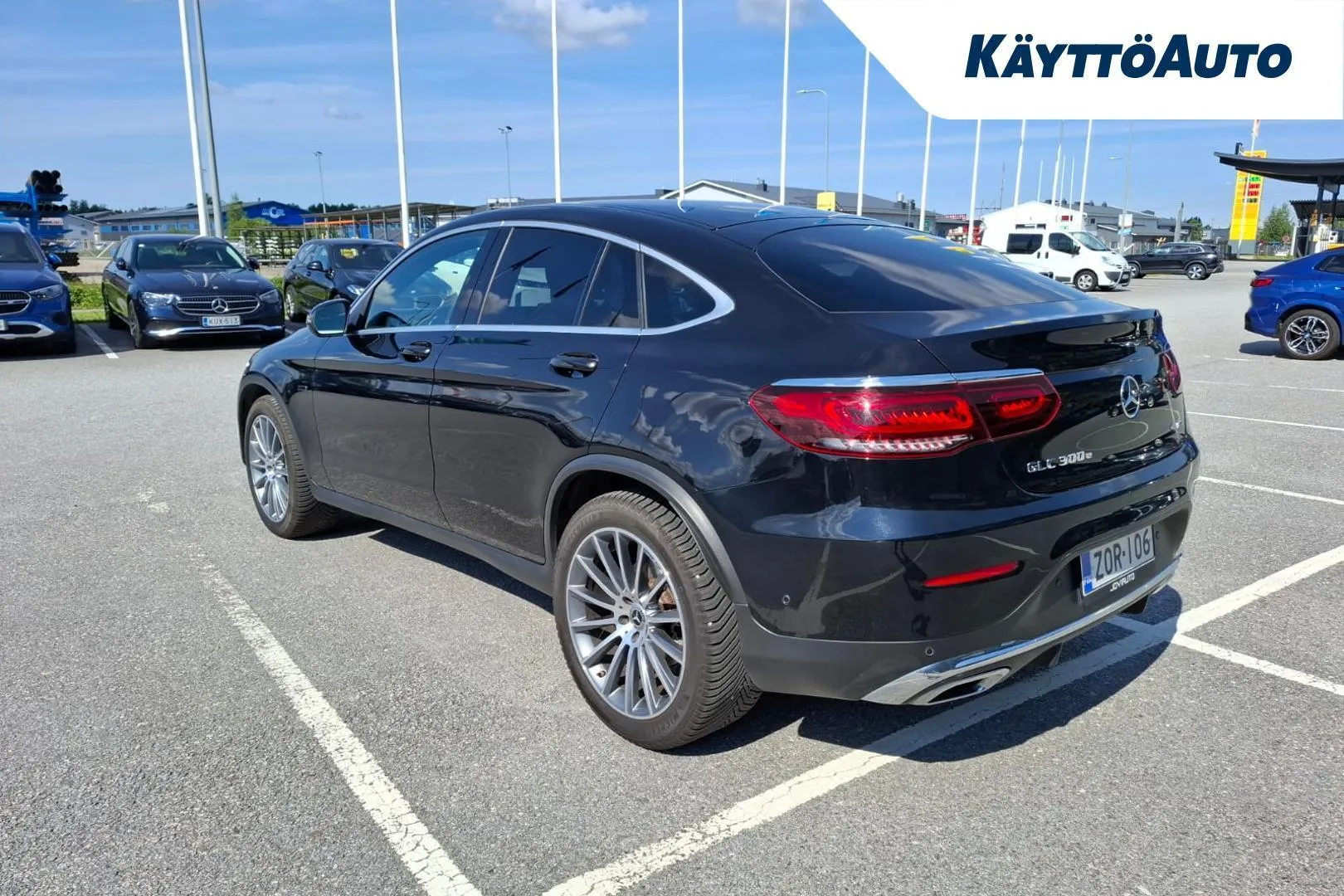 Mercedes-Benz GLC ZOR-106 carousel image