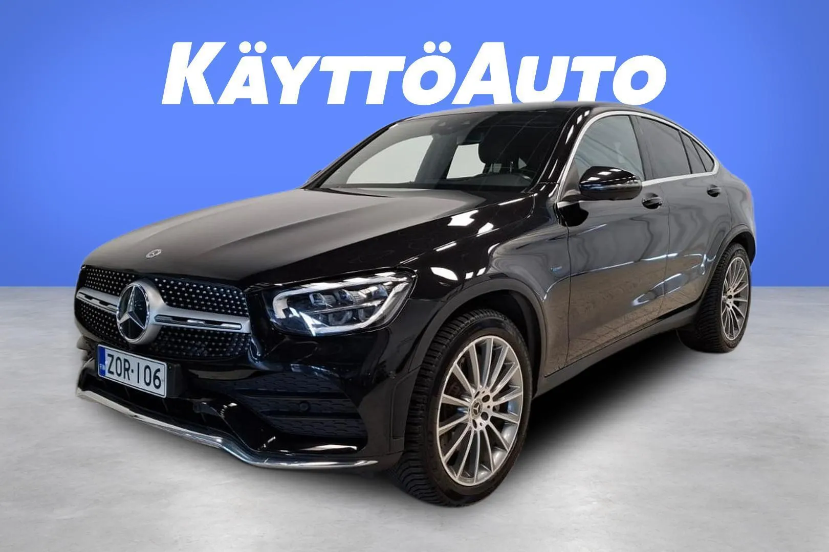 Mercedes-Benz GLC ZOR-106 carousel image