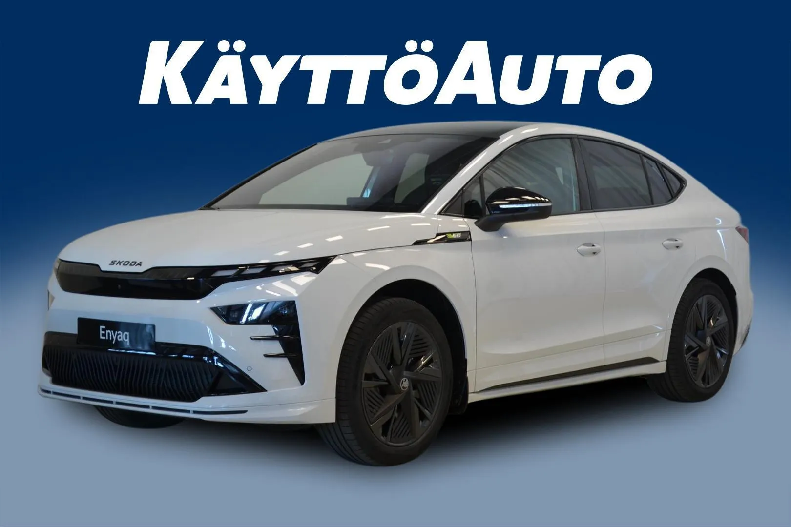 Skoda Enyaq ZRE-380 carousel image