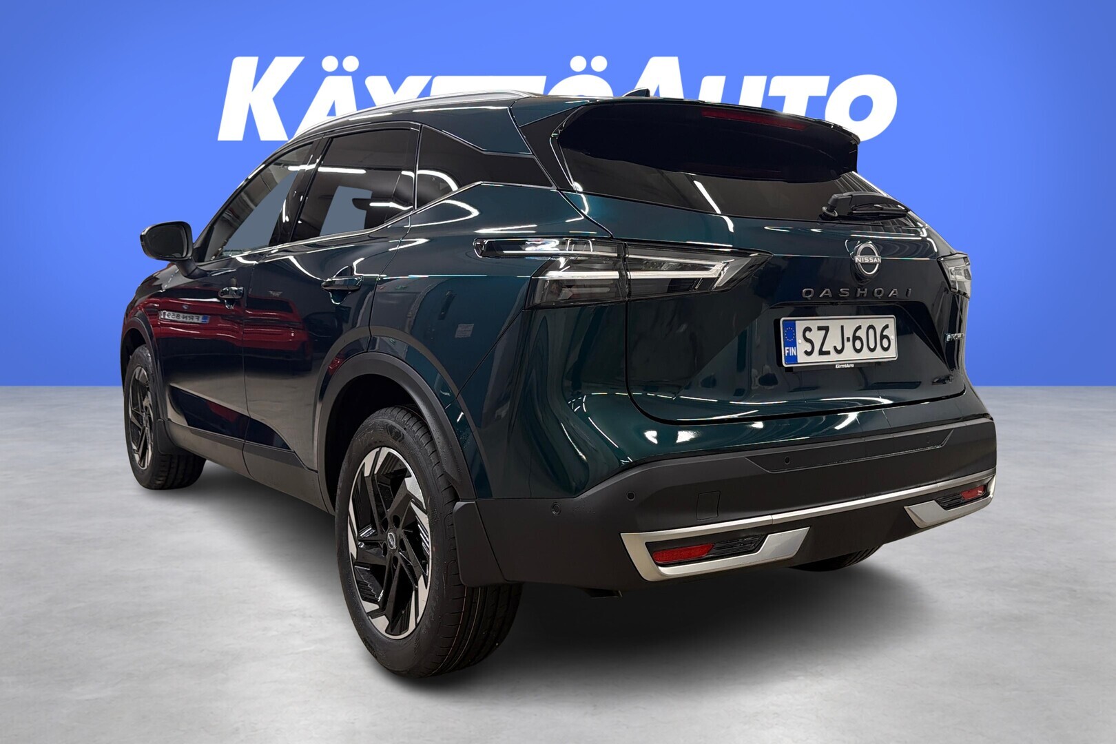 Nissan Qashqai 2026, kuva 3/21