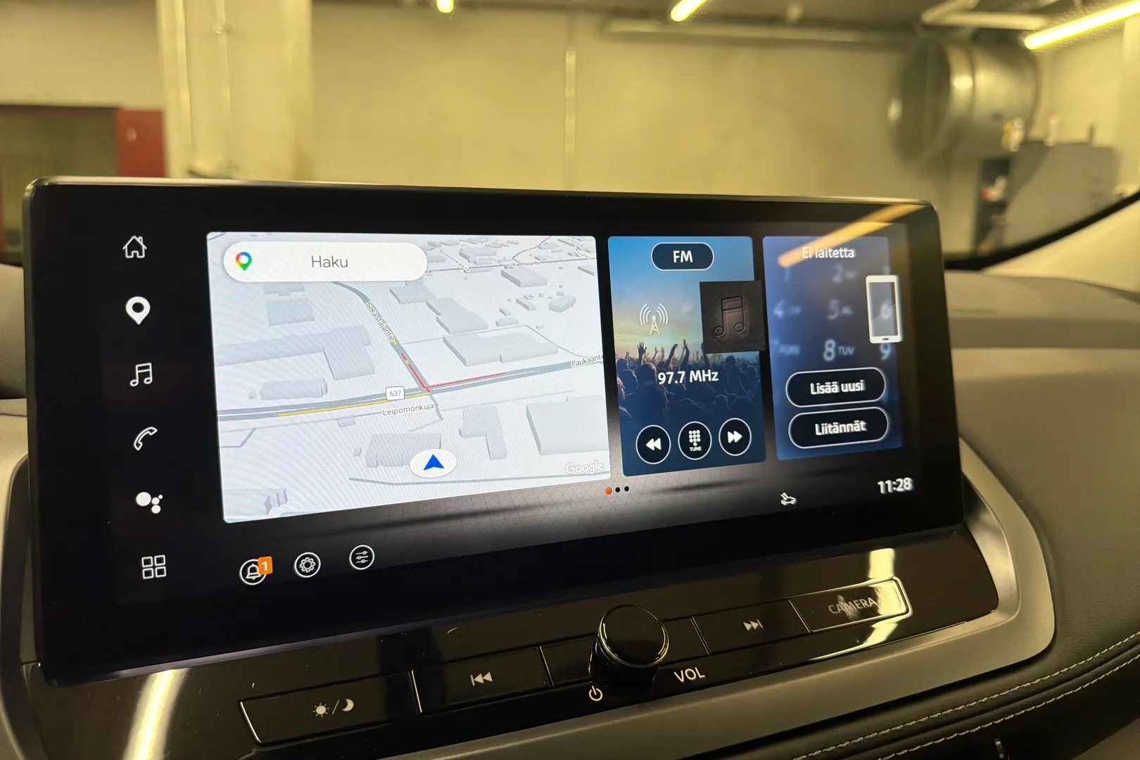 Nissan Qashqai SZJ-606 carousel image
