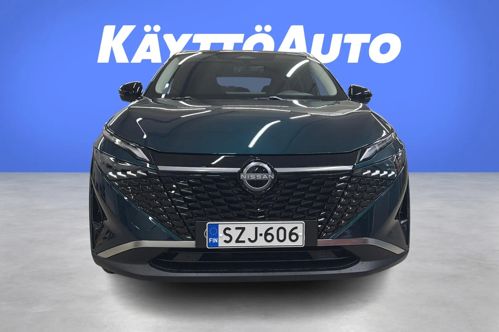 Nissan Qashqai SZJ-606 carousel image