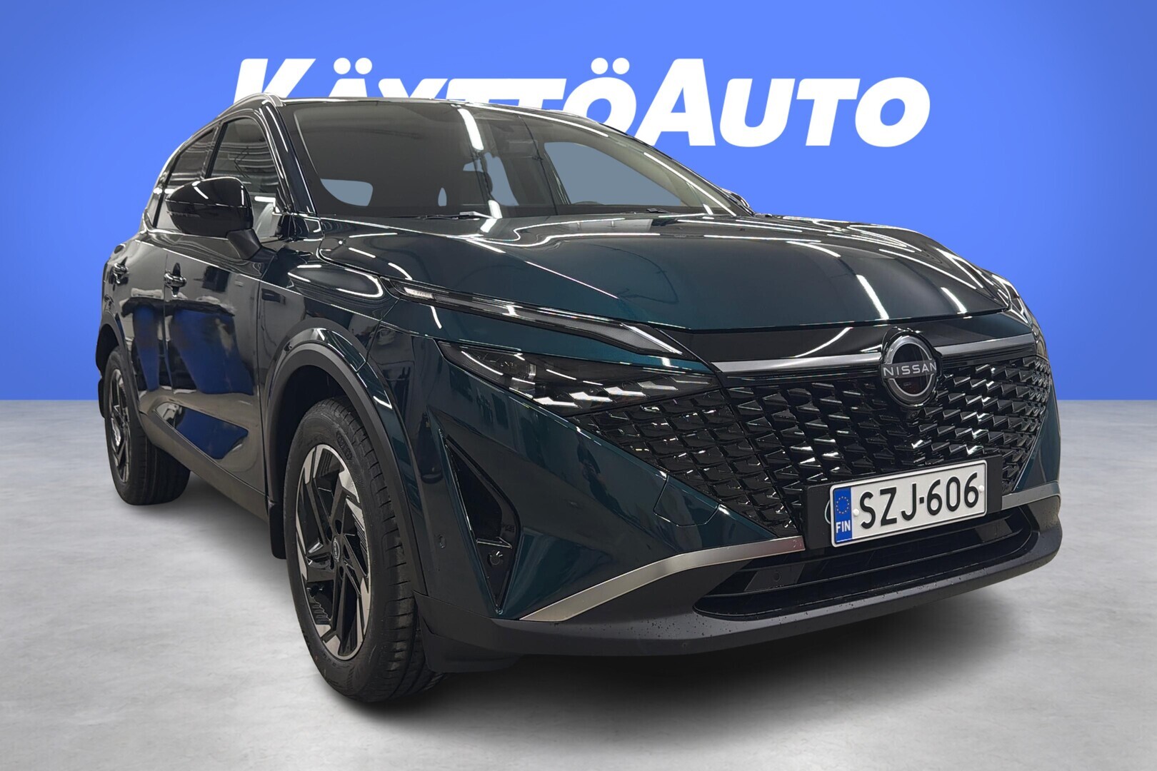 Nissan Qashqai 2026, kuva 7/21
