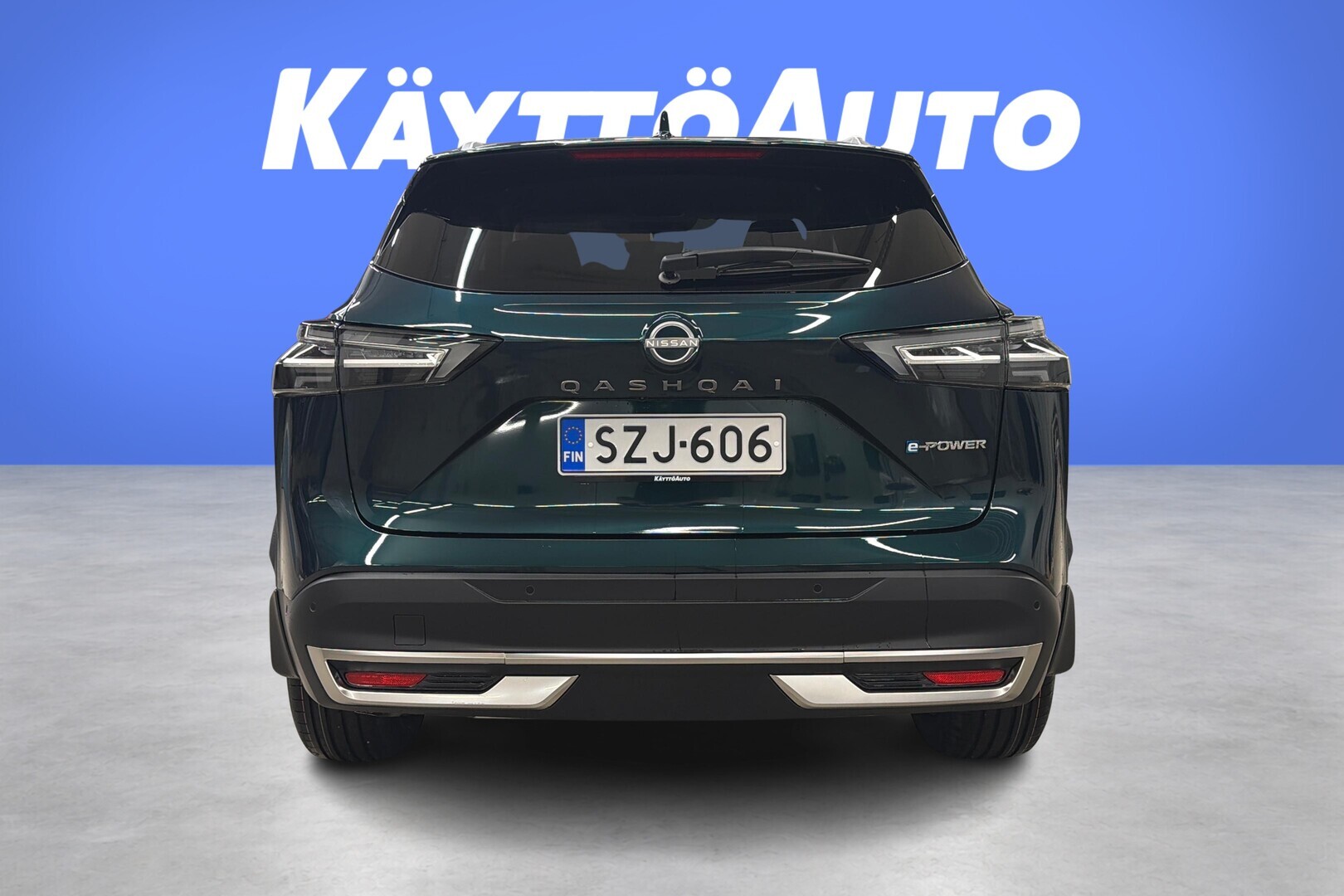 Nissan Qashqai 2026, kuva 4/21