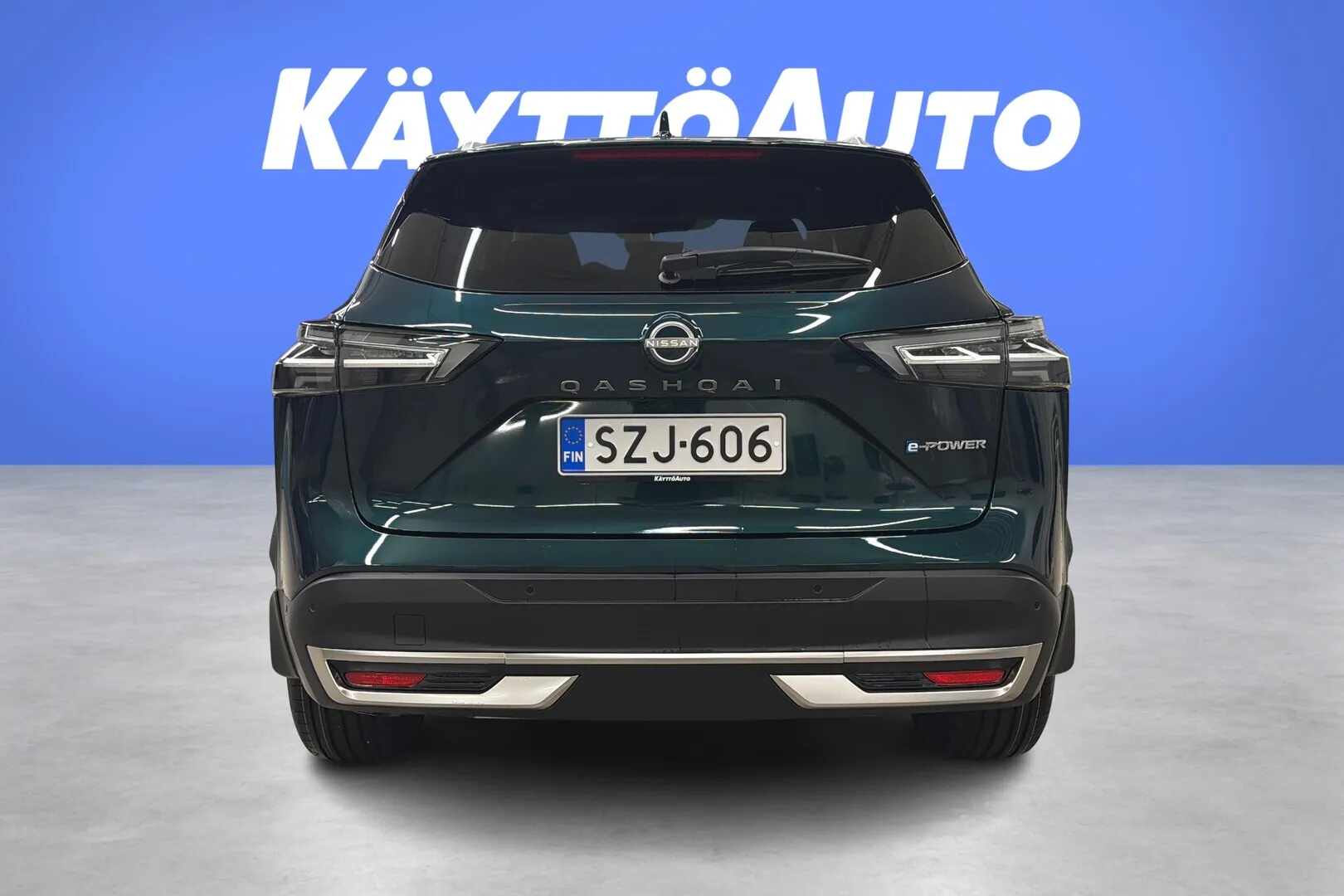 Nissan Qashqai SZJ-606 carousel image