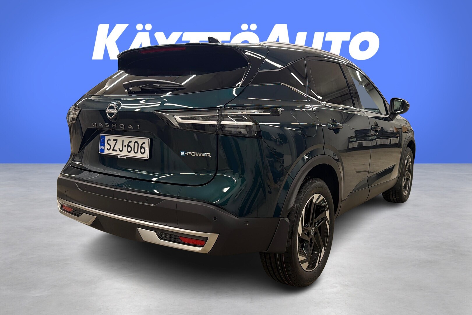 Nissan Qashqai 2026, kuva 5/21