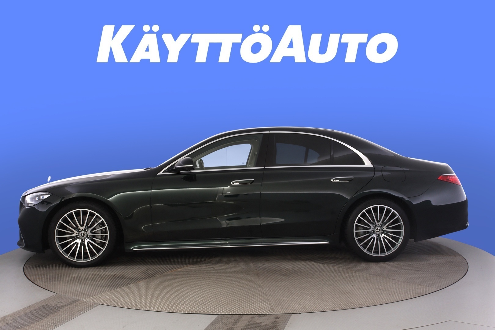 Mercedes-Benz S 580 e 4MATIC 2022, kuva 2/41