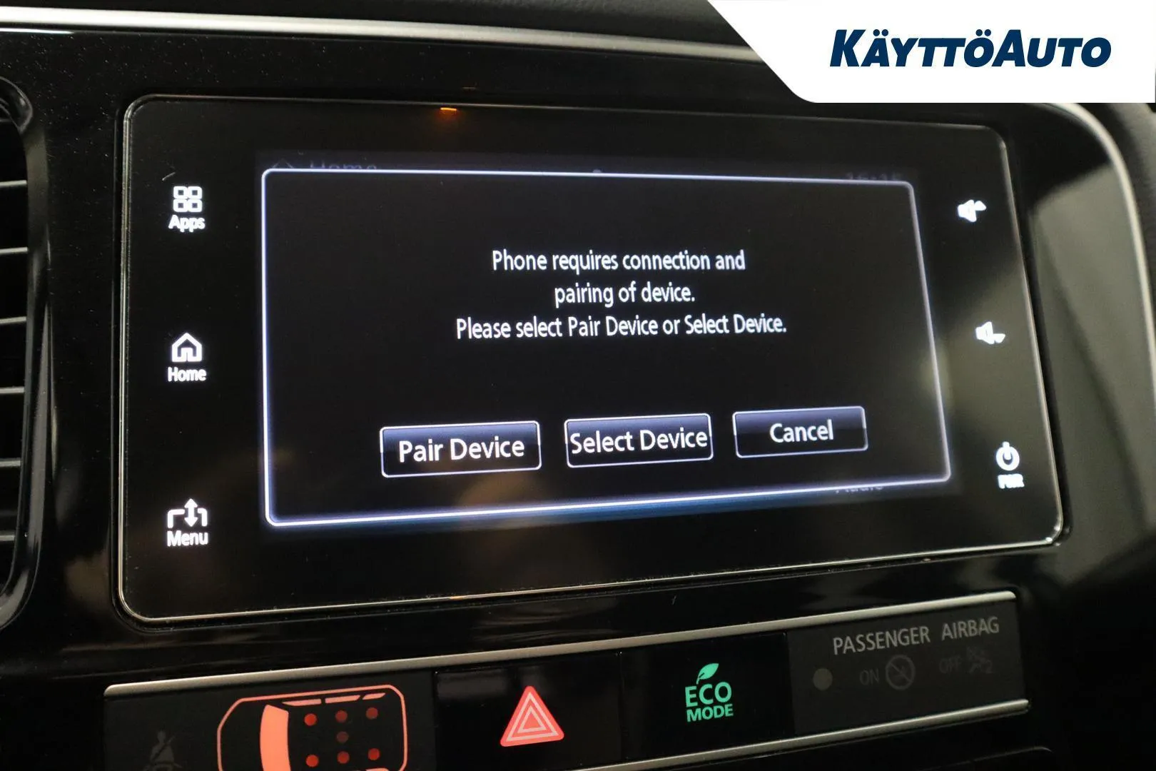 Mitsubishi Outlander PHEV KTL-761 carousel image