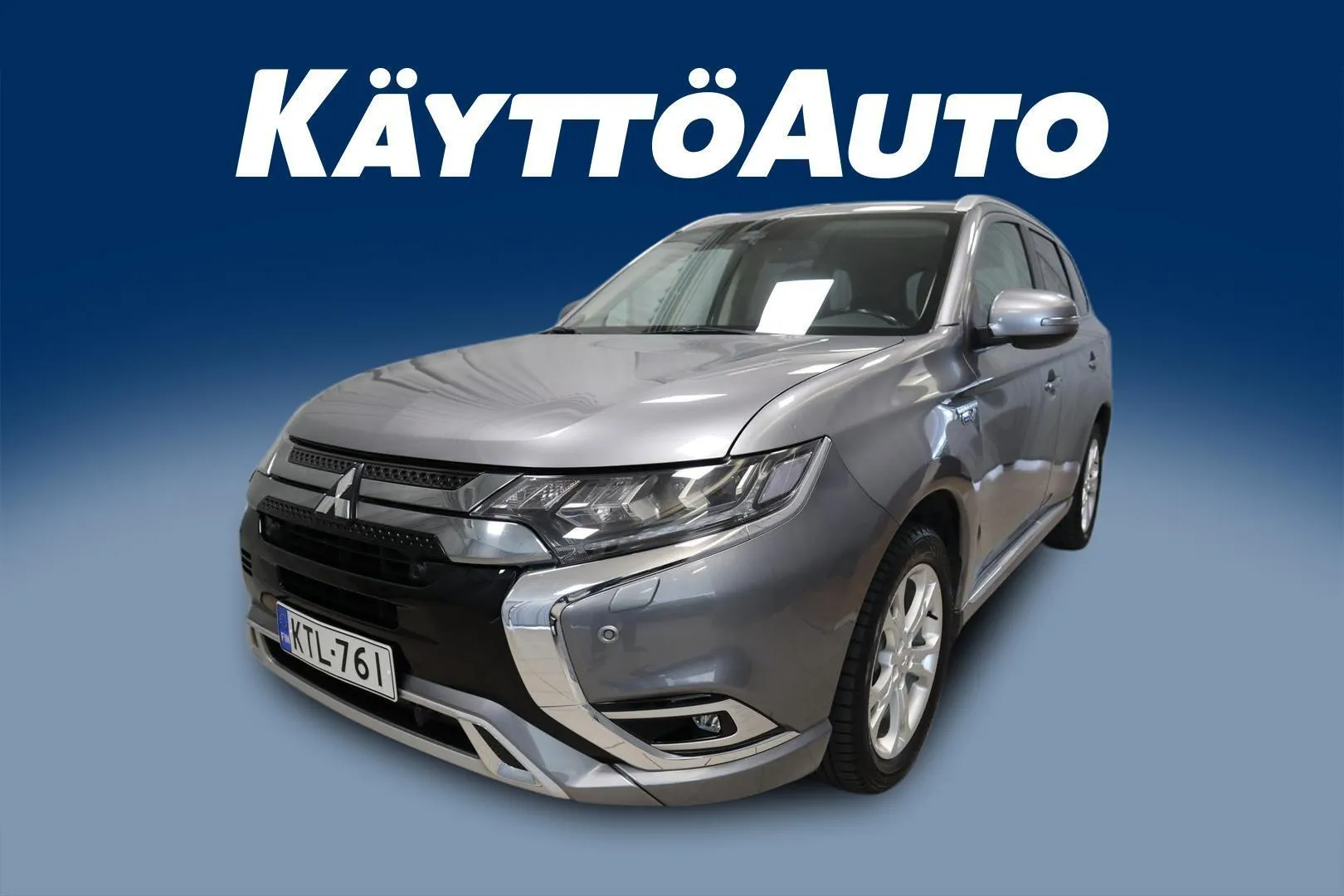 Mitsubishi Outlander PHEV KTL-761 carousel image