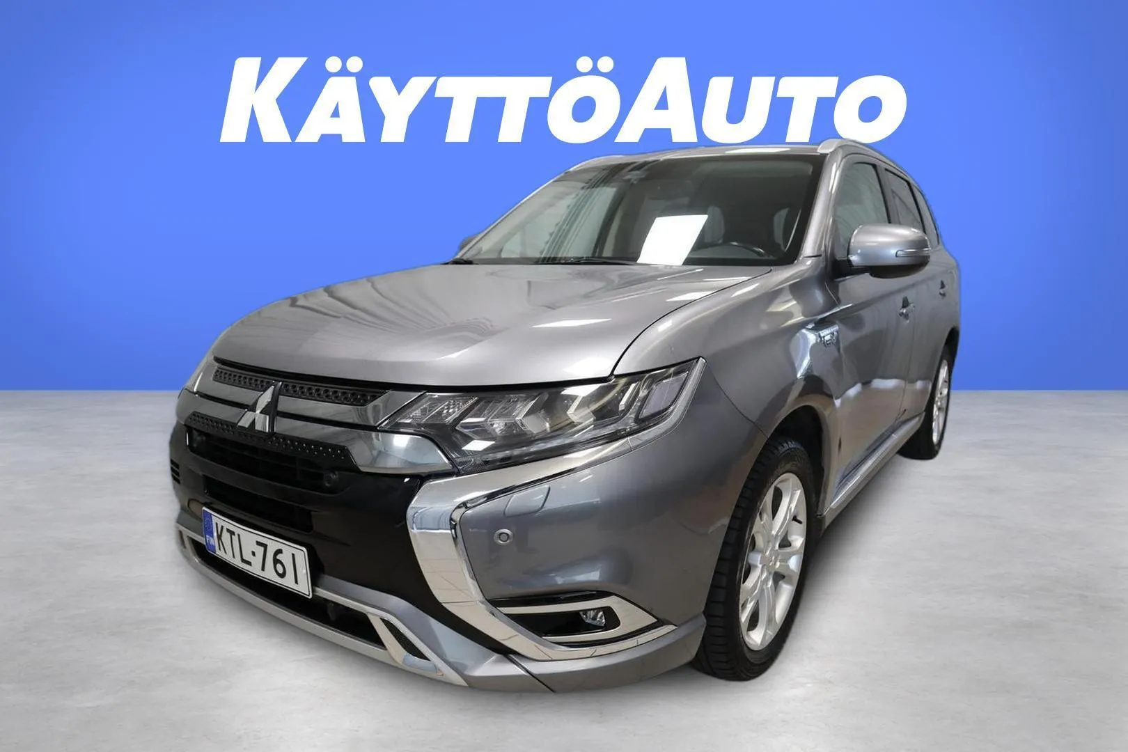 Mitsubishi Outlander PHEV KTL-761 carousel image