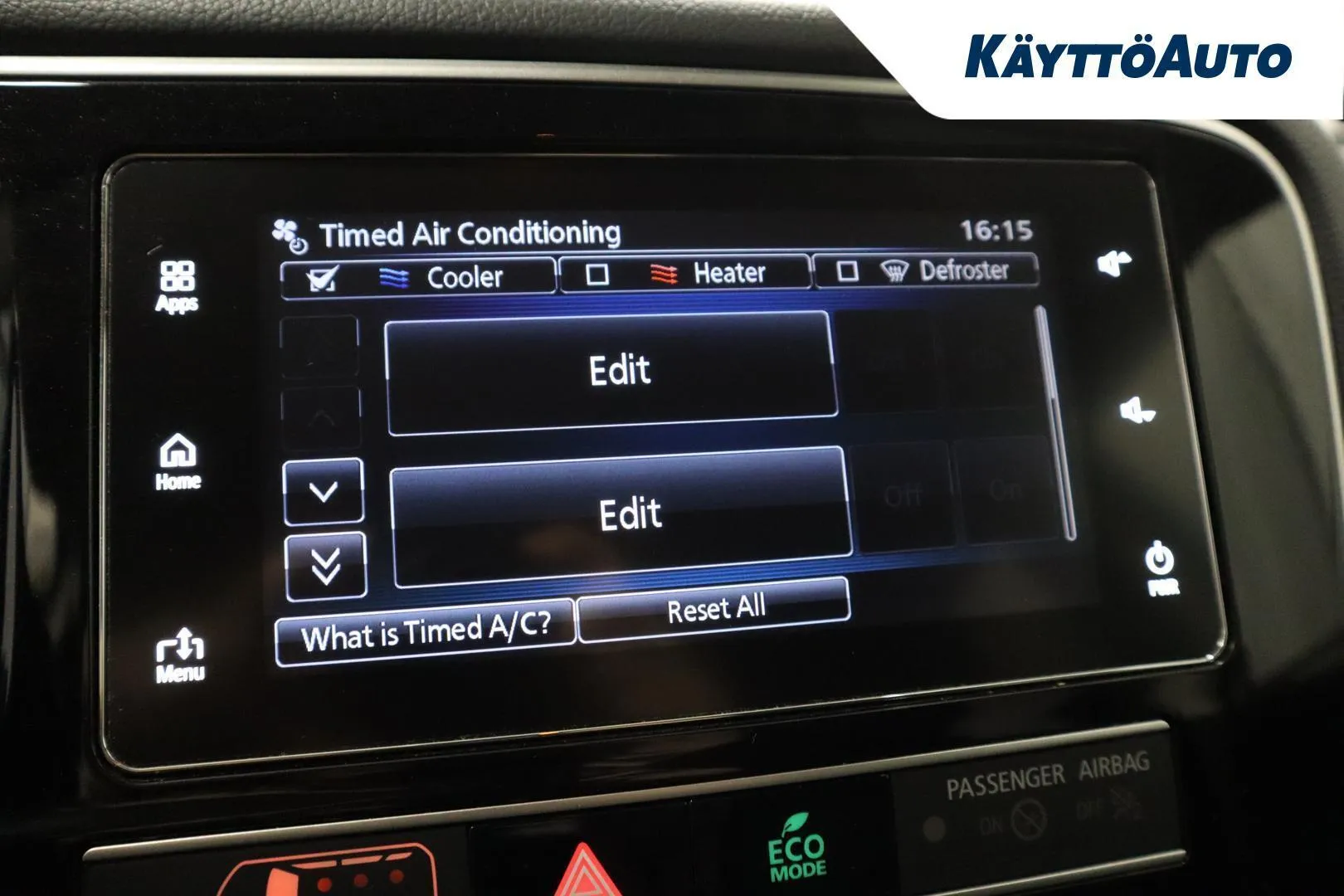 Mitsubishi Outlander PHEV KTL-761 carousel image