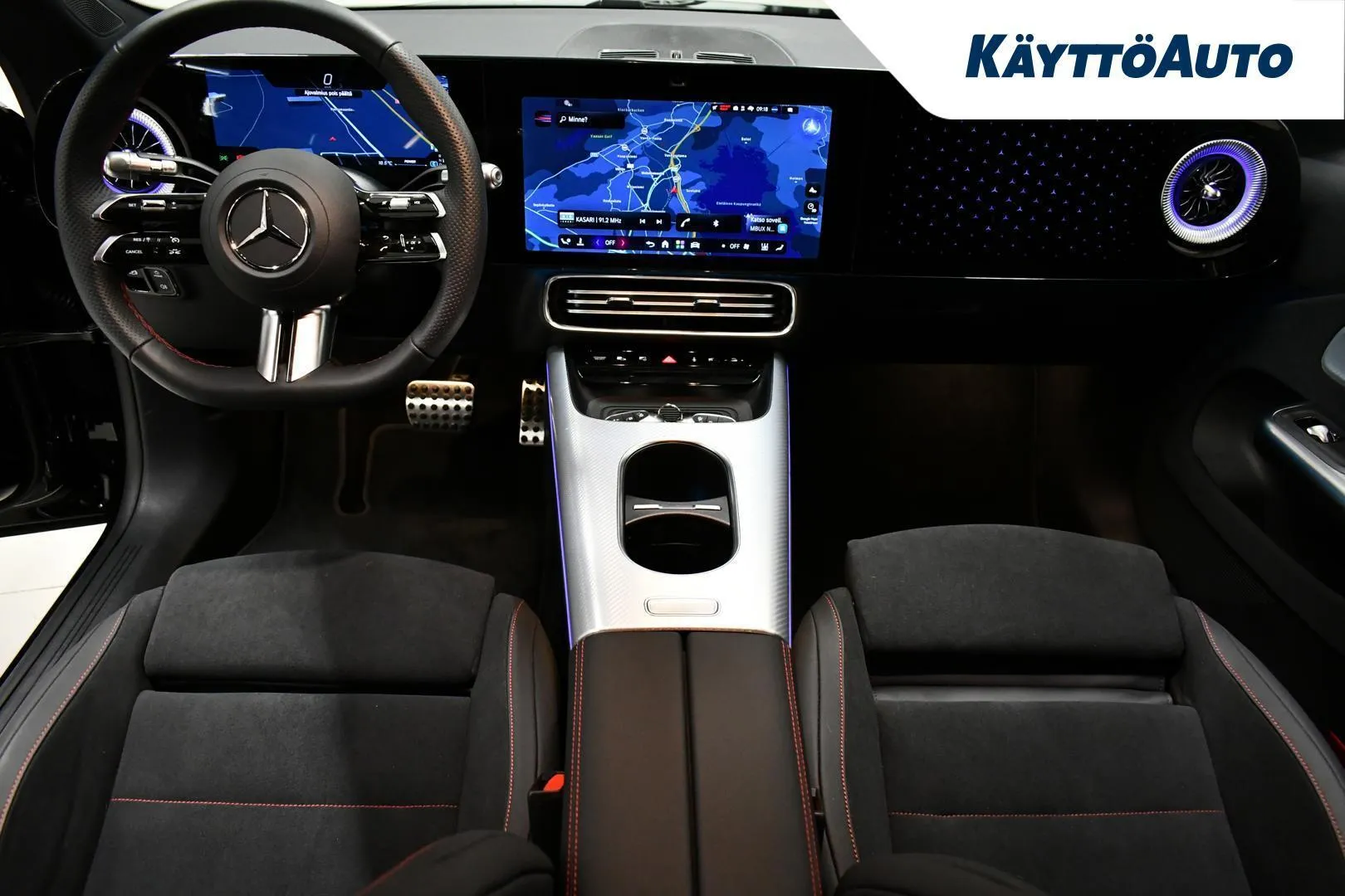 MERCEDES-BENZ CLA YMM-993 carousel image