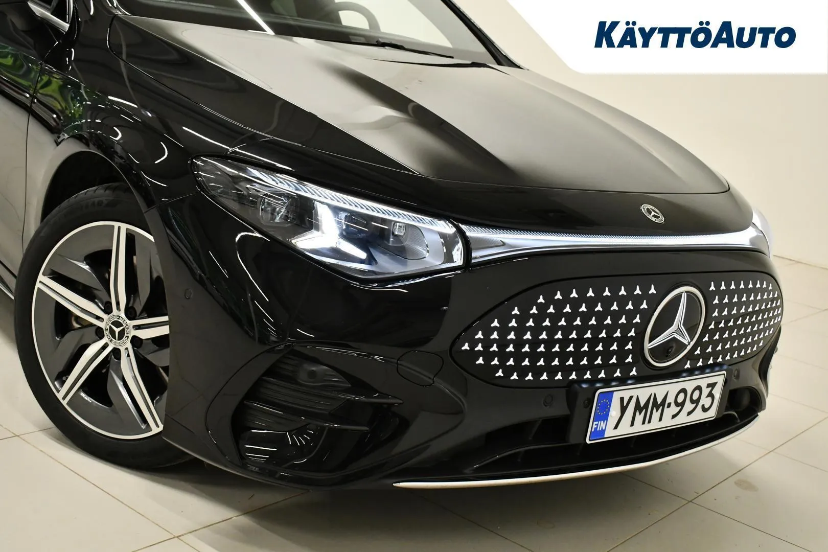 MERCEDES-BENZ CLA YMM-993 carousel image