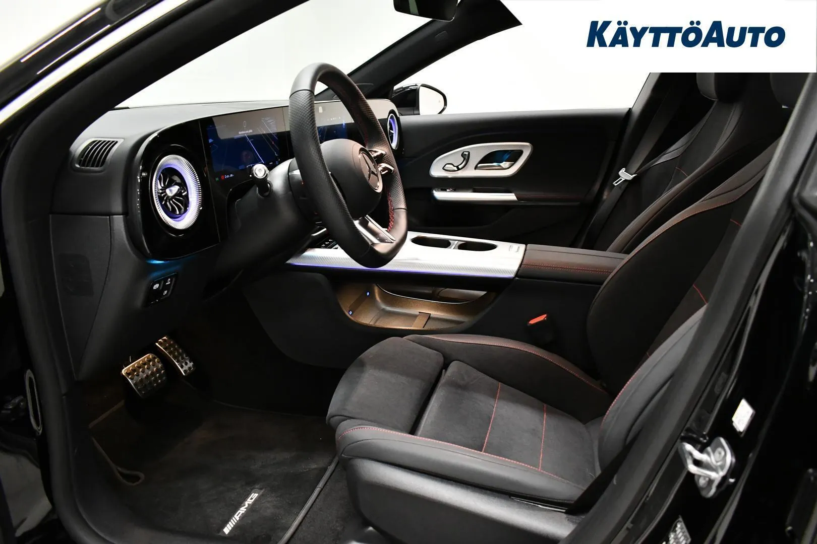 MERCEDES-BENZ CLA YMM-993 carousel image