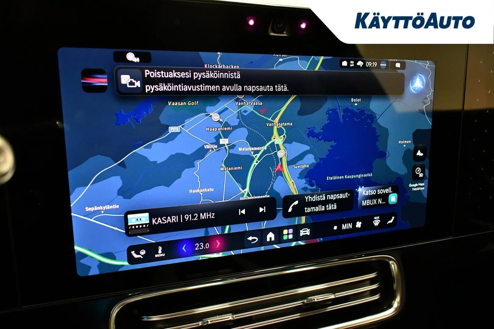 MERCEDES-BENZ CLA YMM-993 carousel image