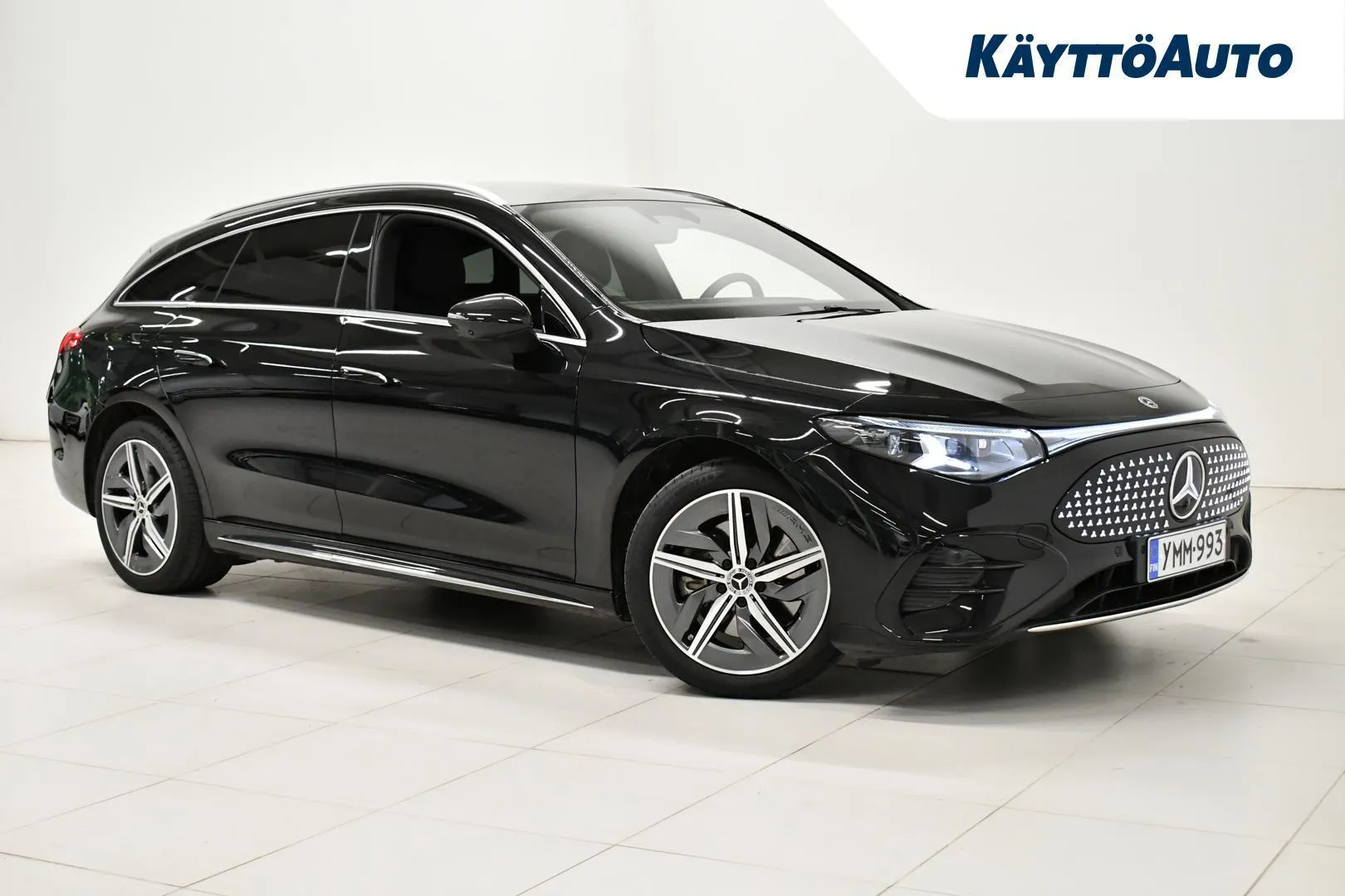 MERCEDES-BENZ CLA YMM-993 carousel image