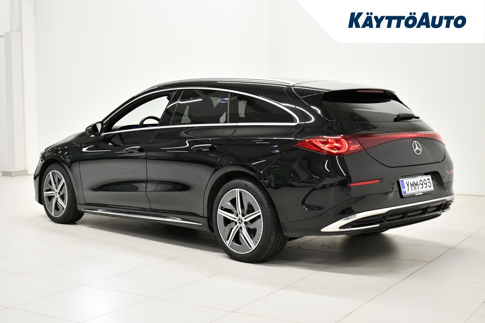 Mercedes-Benz CLA 2026, kuva 3/25