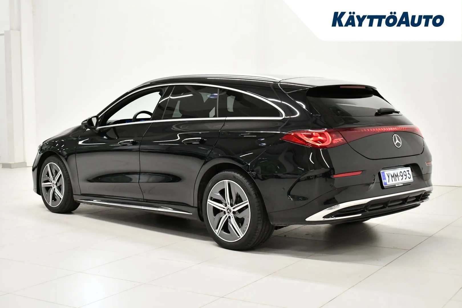 MERCEDES-BENZ CLA YMM-993 carousel image