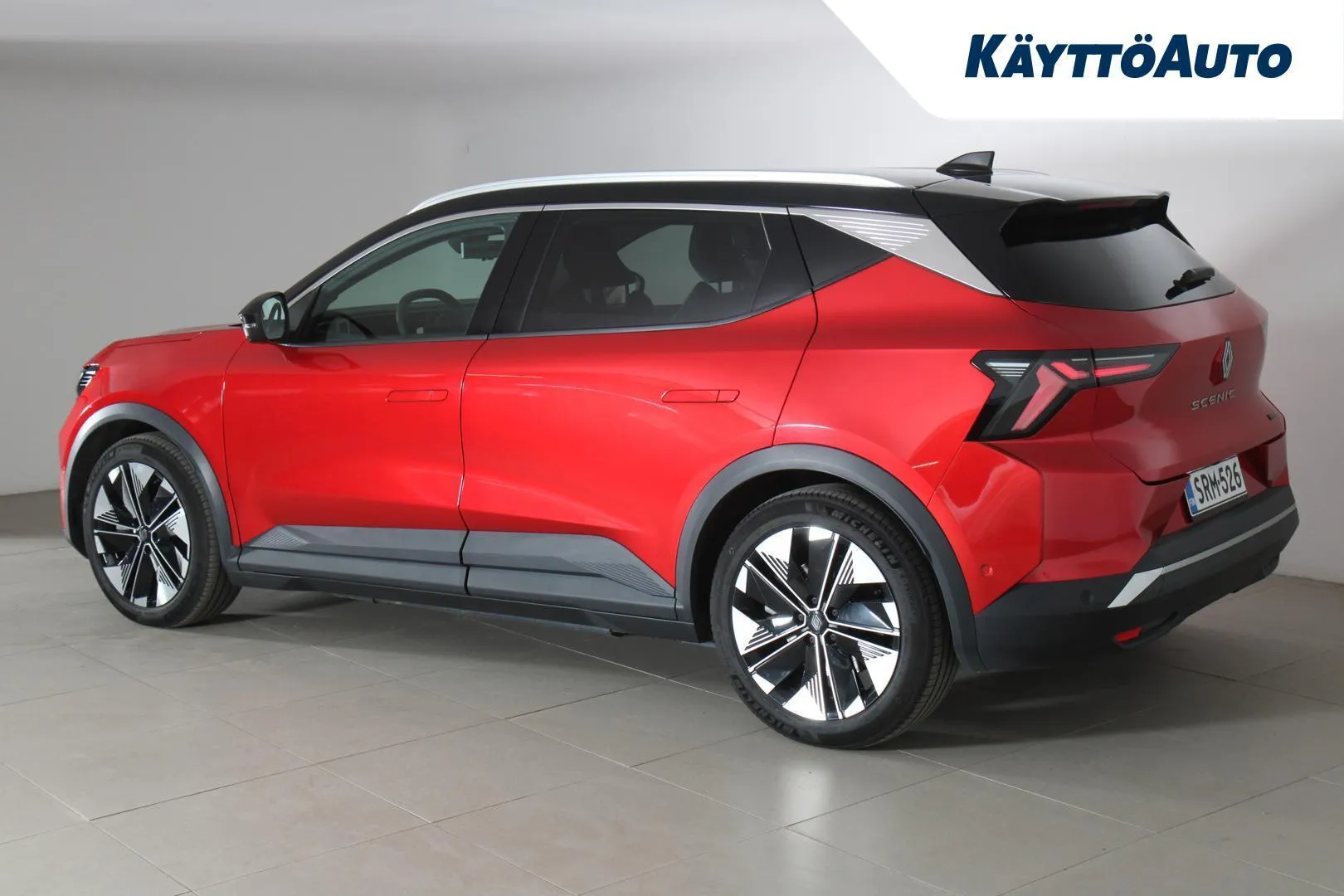 Renault Scenic SRM-526 carousel image